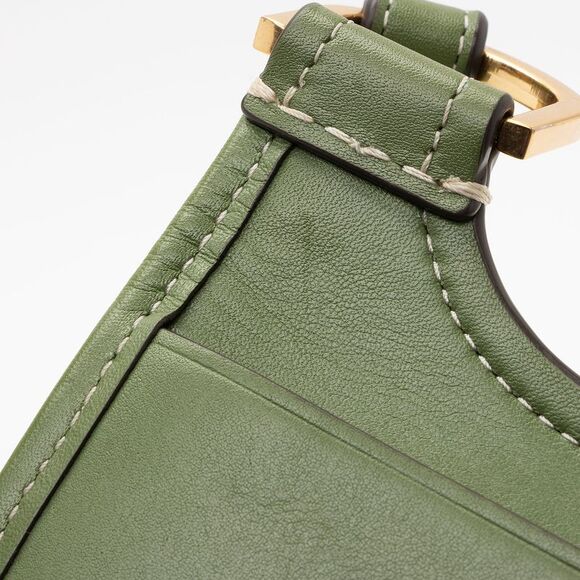 Tory Burch Leather James Phone Crossbody - Picture 10 of 12